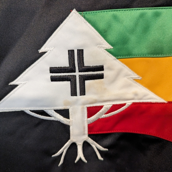 Lrg Men's Track Jacket - Picture 3 of 6